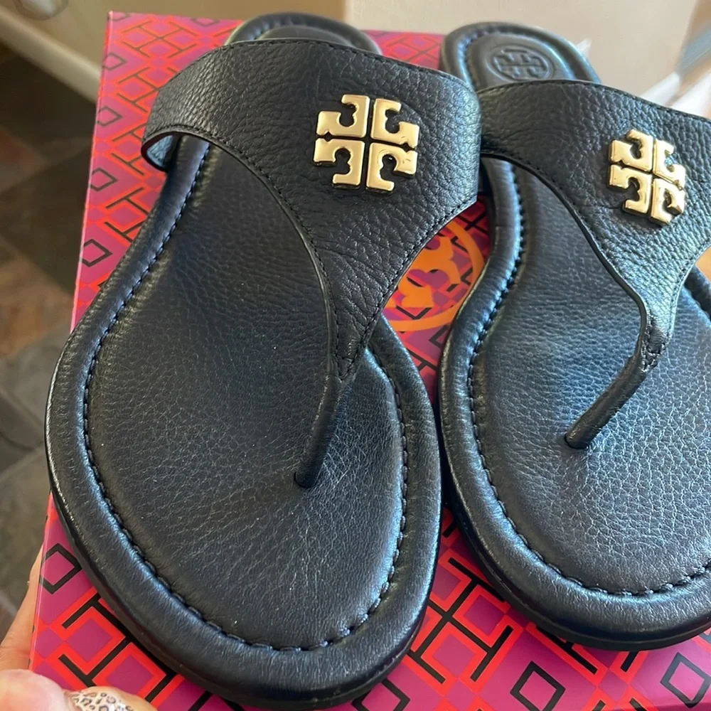 Tory Burch Sandals - Picture 2 of 8
